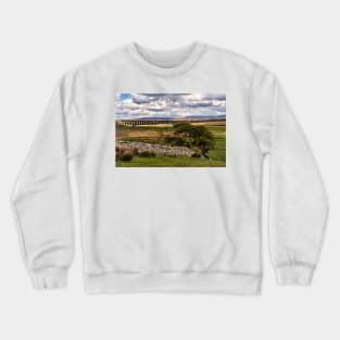 Ribblehead Viaduct Crewneck Sweatshirt